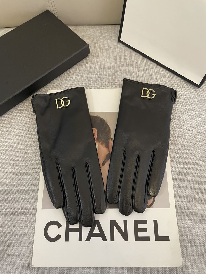 Dolce Gabbana Gloves